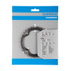 SHIMANO Reťaz 32T Shimano SLX FC-M670 (AE) 10 rýchlostí - strieborná