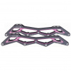 Powerslide Podvozky Triple X Hilo (Počet koleček: 4x, Varianta: 325mm (12.8