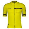 Pánsky dres Scott RC Pro SS - neónová žltá Veľkosť: XXL