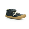 Aylla Tiksi Black Kids členkové barefoot topánky 34 EUR