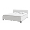 Decodom UNO P 180 UP FOBI 415536 - posteľ 180cm s roštom a úložným priestorom, biela arctic (415536)