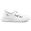 ARTRA Obuv ARMEN 9007 Clip 1010 S1 bílá sandál s ocelovou špicí ARMEN 9007 Clip 1010 S1/38 Bílá 38