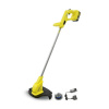 KARCHER Kärcher LTR 18-25 BATTERY SET 25 cm akumulátorový vyžínač čiernožltý