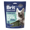 Brit Premium by Nature Dog Dental Snacks L 250 g