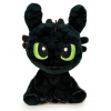 Dreamworks How To Train Your Dragon - Plush Figure - Toothless (Open Eyes) - 60cm