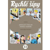 Rychlé šípy sběratelské vydání 11 díl - Jaroslav Foglar