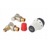 Termostatický uhlový set Danfoss 013G5163