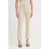 Nohavice Guess NEW ZOE W6RB11.KCMU2 béžová S