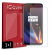 NEROZBITNÉ HYBRIDNÉ OCHRANNÉ SKLO RÝCHLE PRE ONEPLUS 6T +