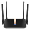 Cudy LT500D bezdrátový router Fast Ethernet Dvoupásmový (2,4 GHz / 5 GHz) 4G Černá