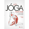 JÓGA - anatomie, 2. rozšířené vydání - Leslie Kaminoff