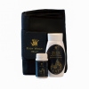 Dr.nek set BELLY pás na chudnutie so spaľovačom a emulziou Velikost Bodywraps Belly: XL - 120 x 23 cm