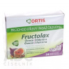 Laboratoires Ortis sprl Fructolax Ovocie a vláknina KOCKY 1x24 ks