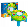 TOYZ Detský interaktívny stolček Zoo 30x30x18