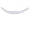 Polysan Rena Obkladový panel R, 900x800 mm, R550, pravý, biely 72893