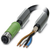 Sensor/Actuator cable SAC-4P-FST/ 5,0-PUR SH SCO 1424114 Phoenix Contact; 1424114