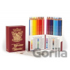 Koh-i-noor pastelky umělecké POLYCOLOR retro souprava 48 ks - KOH-I-NOOR HARDTMUTH
