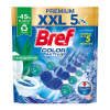 Bref Color Aktiv Eucalyptus WC blok 5x50 g