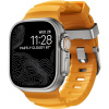 Nomad remienok Rocky Point Band pre Apple Watch 46/49mm - Sol/Natural NM013602858