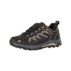 Unisex outdoorová obuv ALPINE PRO GIMIA čierna/béžová 40
