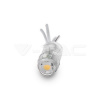 Modul LED IP68 12V 1xLED 0,24W, 3000K, 22lm, VT-50501 (V-TAC)