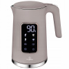 Elektrická kanvica Berlinger Haus Taupe 2200 W 1,7 l béžová/hnedá