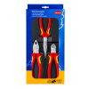 KNIPEX Elektro set VDE, 3ks 002012