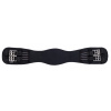 Podbřišník drezurní Memory Foam Elastic HKM, černý Délka: 75 cm
