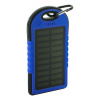 USB power banka, 4000 mAh , white/black Farba: blue/black
