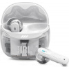 JBL Tune Flex 2 slúchadlá priesvitné biele (JBLTFLEX2GWH)