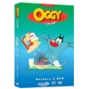 Oggy a švábi 16 - 18 / kolekce 3 DVD