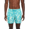 Nike Tossed 5 Volley Short Vapor Green XL
