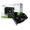 PNY VGA NVIDIA GeForce RTX 5050 Dual Fan 8GB, RTX 5050, 8GB GDDR6, 3xDP, 1xHDMI VCG50508DFXPB1