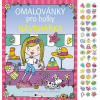 Omalovánky pro holky – Návrhářka - nemá autora
