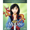 Mulan / Mulan 2 Blu-Ray