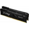 Kingston Fury Beast 16GB [2x8GB 3200MHz DDR4 CL16 DIMM] KF432C16BBK2/16