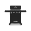 BROIL KING CROWN 410 SHADOW 4-horákový plynový gril