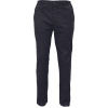 CERVA LAGAN / Voľnočasové nohavice - čierna 52