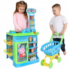 Detská pokladňa - obchod - Peppa Supermarket prasa s vozíkom Cash Shop AKC. (Detská pokladňa - obchod - Peppa Supermarket prasa s vozíkom Cash Shop AKC.)
