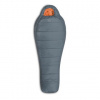 Pinguin Expert (185 cm) zip pravý zip barva grey