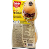 Schär ŽEMLE HAMBURGER bezgluténové (bezlepkové) 4x75 g (300 g)