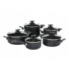 KOLIMAX BLACK GRANITEC 10 ks