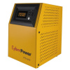 CyberPower CPS1000E UPS S dvojitou konverziou (online) 1 kVA 700 W 2 AC zásuvky/AC zásuviek (CPS1000E)