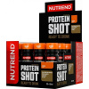 Protein Shot - 20x 60 ml, pomeranč - Nutrend