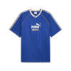 Tričko s krátkym rukávom PUMA KING RELAXED FOOTBALL JERSEY 63256313 – Tmavo modrá
