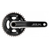 kliky SHIMANO SLX FC-M7000 175mm 38-28 zubů, 11 speed, HOLLOWTECH II, Dynasis II