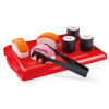 Potraviny do kuchynky Sushi 100% Chef Écoiffier 23 doplnkov v dóze od 18 mes