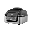 Ninja AG301EU elektrický gril, gril, čierna, strieborná (matná); AG301EU