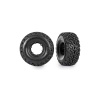 Traxxas Traxxas pneu 2.2/3.2 Maxx Slash belted, disk černý vnější (pro #10274, 10276) (2)