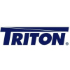 Triton Dvere 42U plechové perforované, pre 19